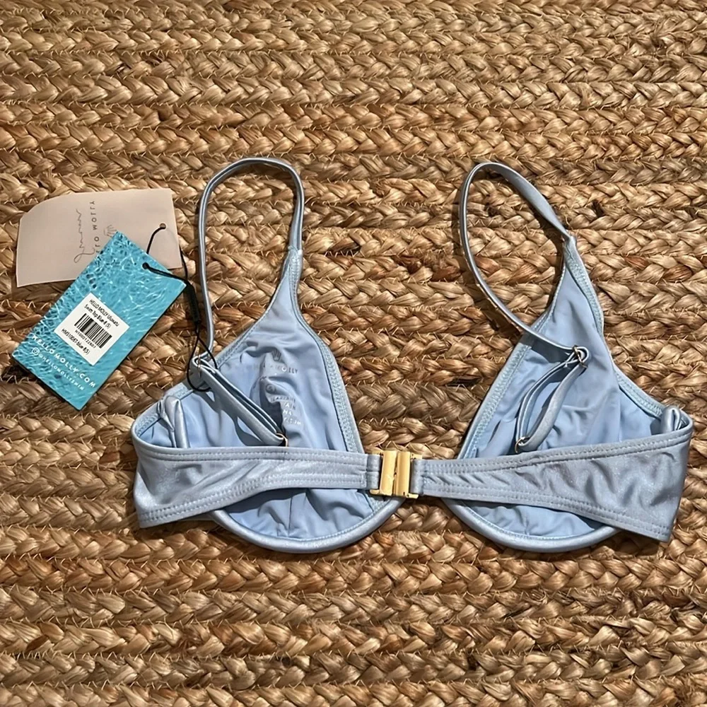 NWT HELLO MOLLY Uluwatu Swim Set - Picture 3 of 6